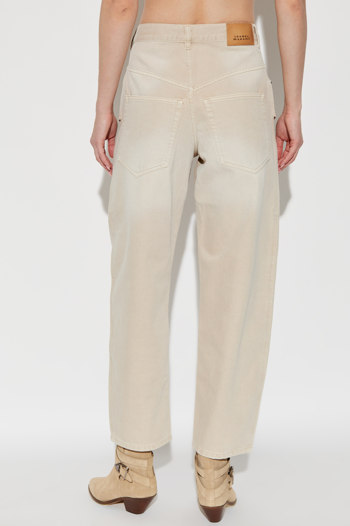 Isabel Marant Jeans Varda | Women's Clothing | Vitkac Isabel Marant Jeans Varda | Women's Clothing | Vitkac